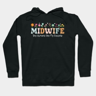 Funny Midwife Doula Midwifery Future Midwife Nurse Hoodie